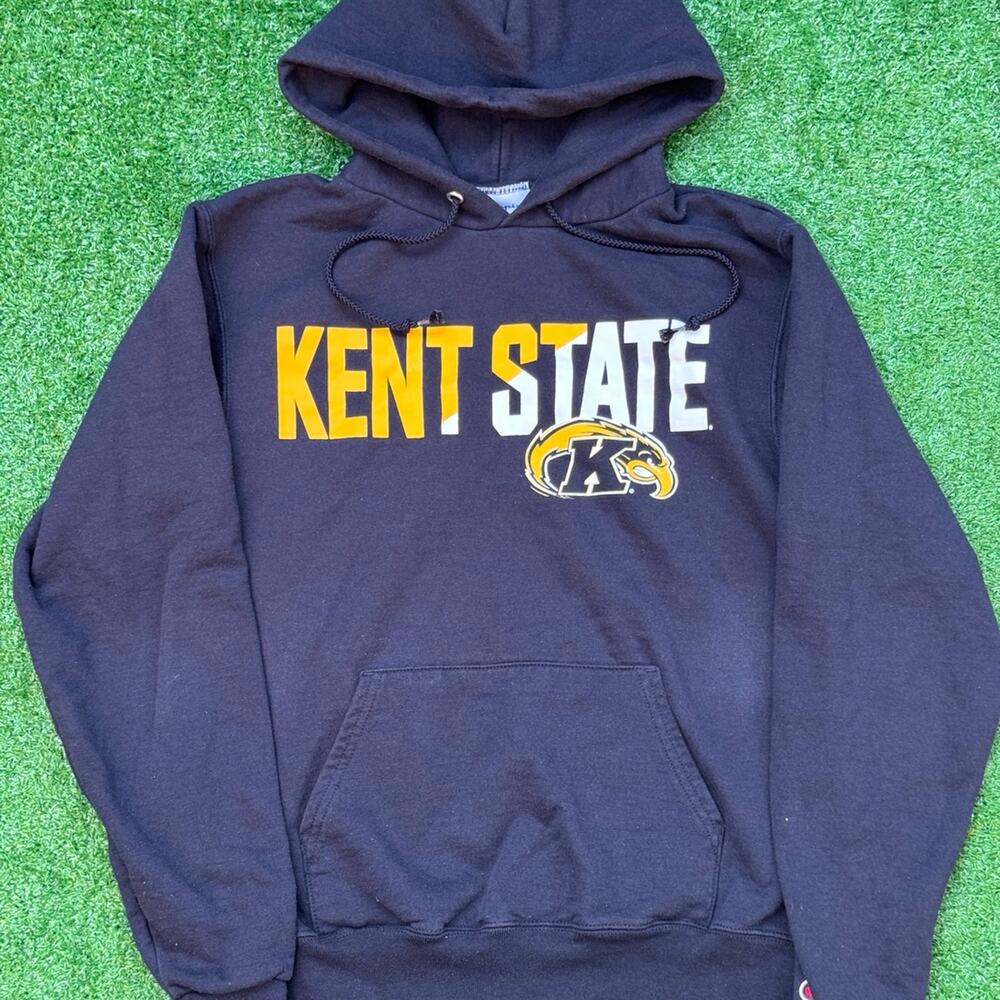 Champions Authentic Athleticwear Kent State University Golden Flashes Hoodie
